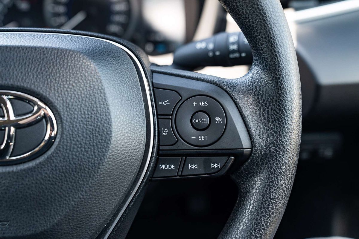 2022 Toyota Corolla Ascent Sport Hybrid ZWE211R