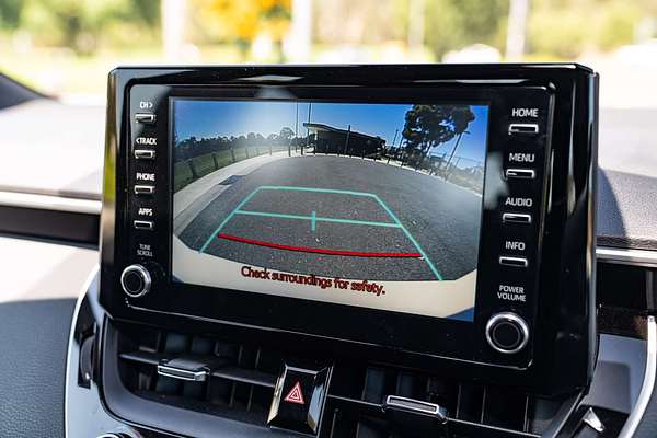 2022 Toyota Corolla Ascent Sport Hybrid ZWE211R