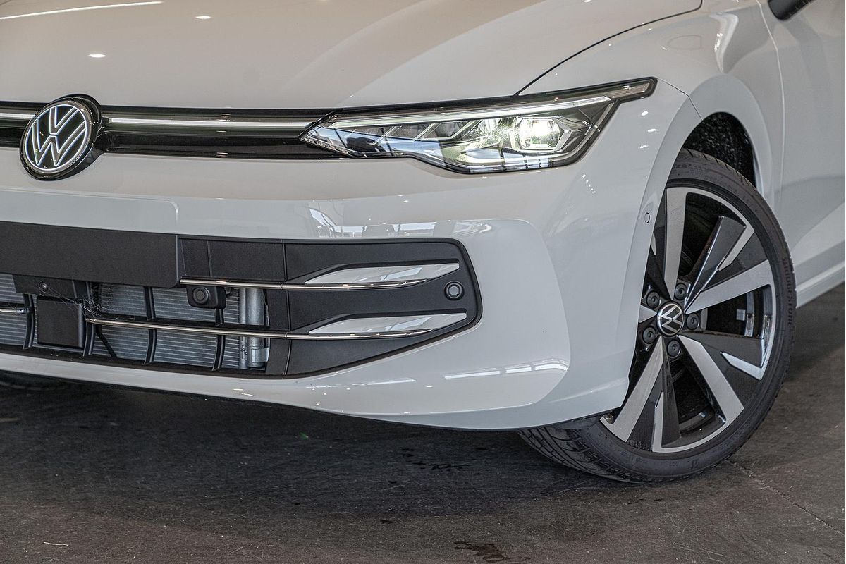 2025 Volkswagen Golf 110TSI Style 8.5
