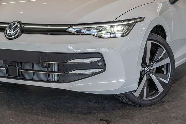 2025 Volkswagen Golf 110TSI Style 8.5