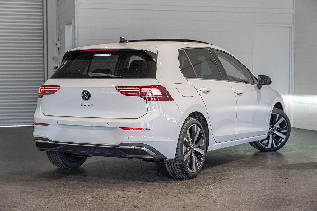 2025 Volkswagen Golf 110TSI Style 8.5