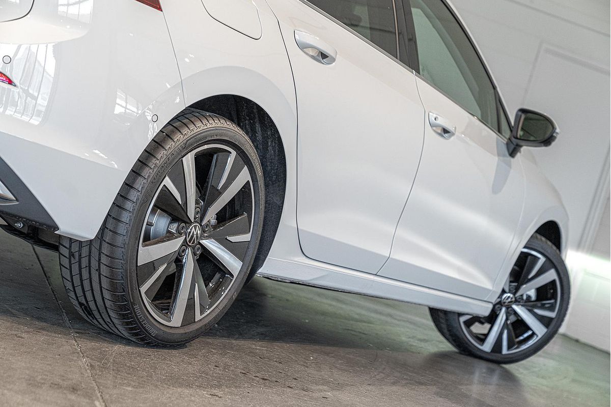 2025 Volkswagen Golf 110TSI Style 8.5