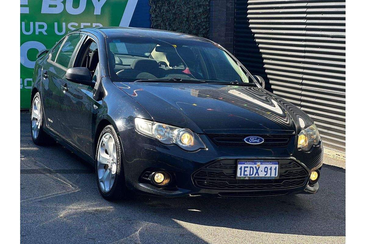 2011 Ford Falcon XR6 FG