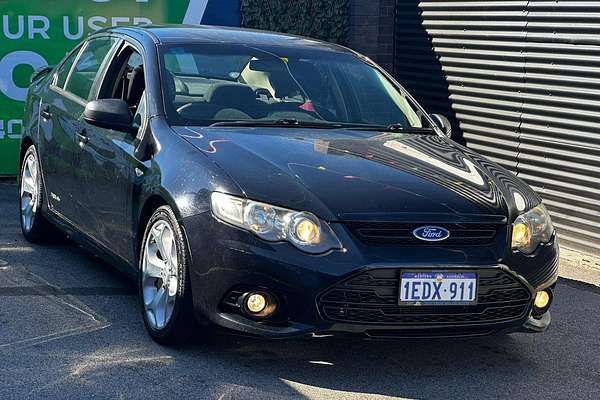 2011 Ford Falcon XR6 FG