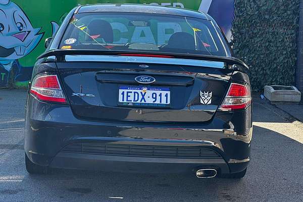 2011 Ford Falcon XR6 FG