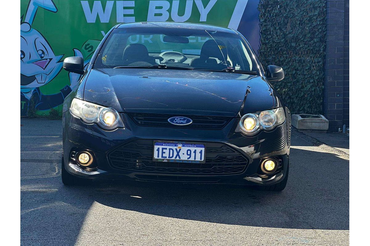 2011 Ford Falcon XR6 FG