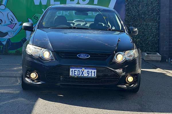 2011 Ford Falcon XR6 FG