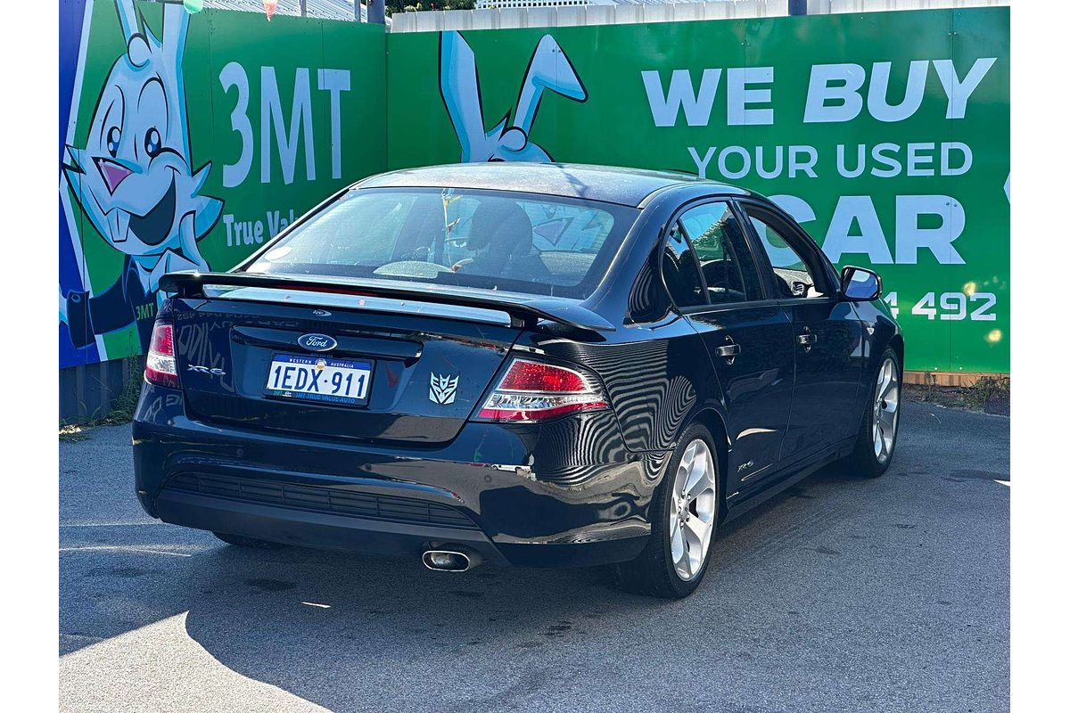 2011 Ford Falcon XR6 FG