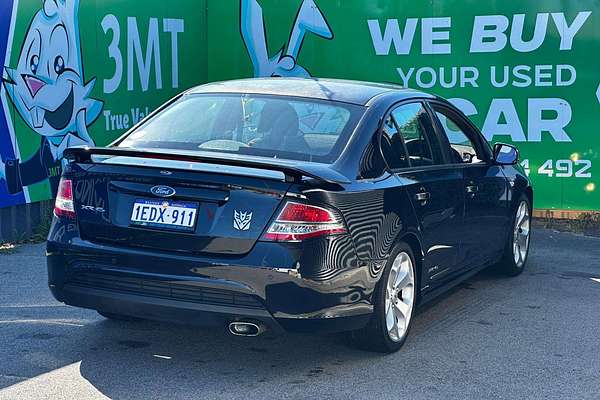 2011 Ford Falcon XR6 FG