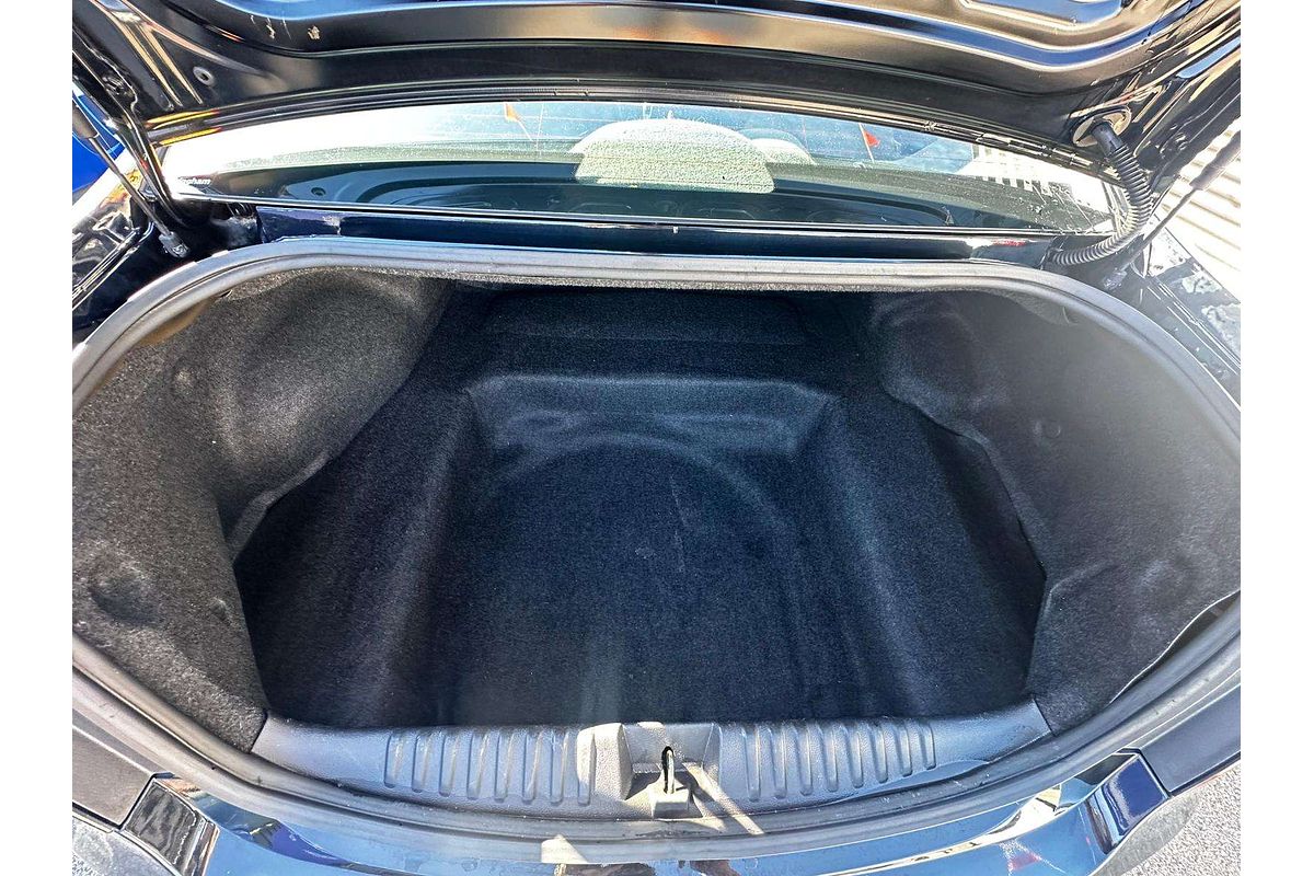 2011 Ford Falcon XR6 FG