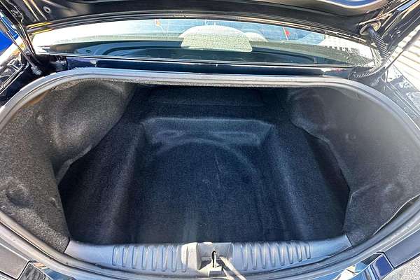 2011 Ford Falcon XR6 FG