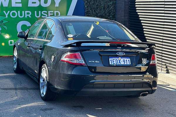 2011 Ford Falcon XR6 FG
