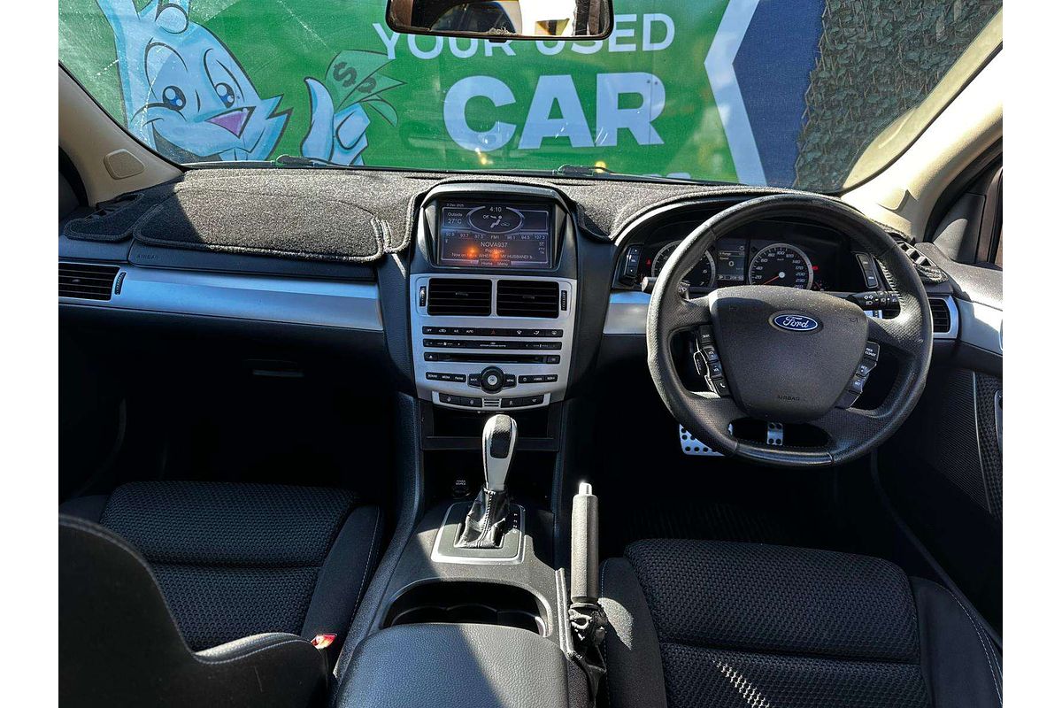 2011 Ford Falcon XR6 FG