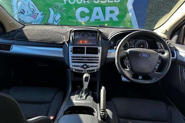 2011 Ford Falcon XR6 FG