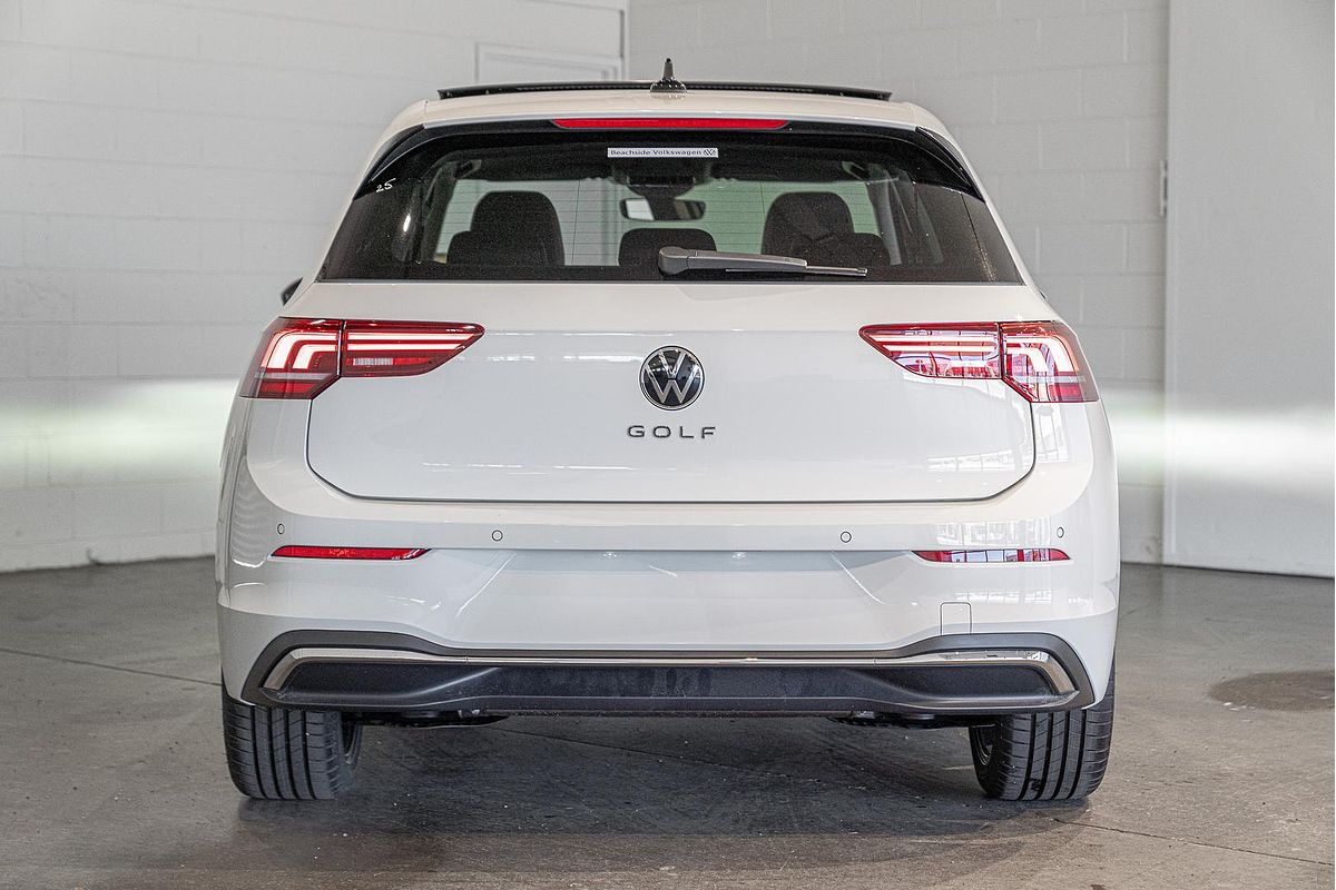 2025 Volkswagen Golf 110TSI Style 8.5