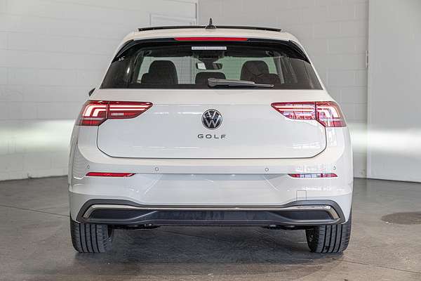 2025 Volkswagen Golf 110TSI Style 8.5