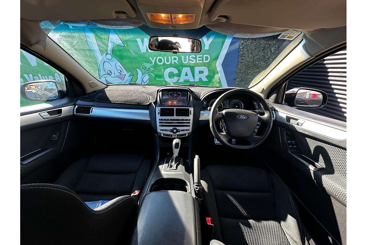 2011 Ford Falcon XR6 FG