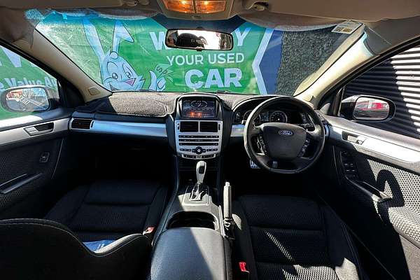 2011 Ford Falcon XR6 FG