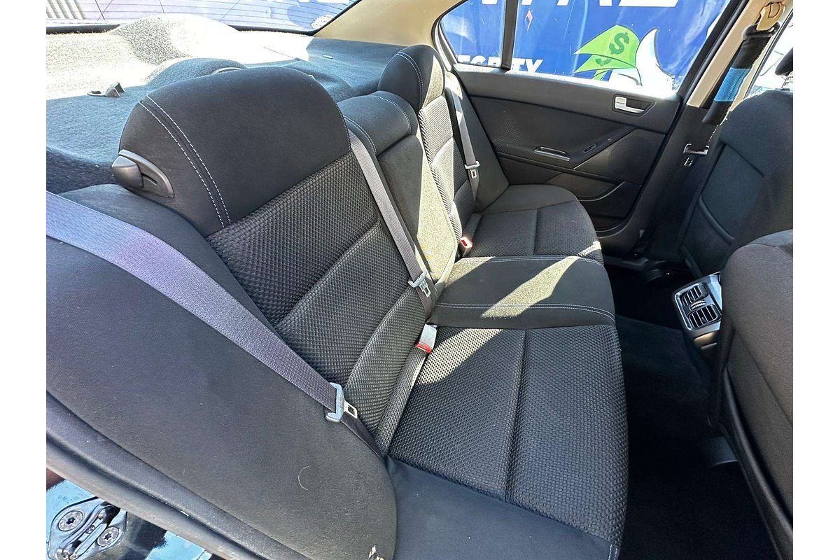 2011 Ford Falcon XR6 FG