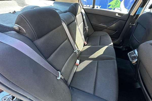 2011 Ford Falcon XR6 FG