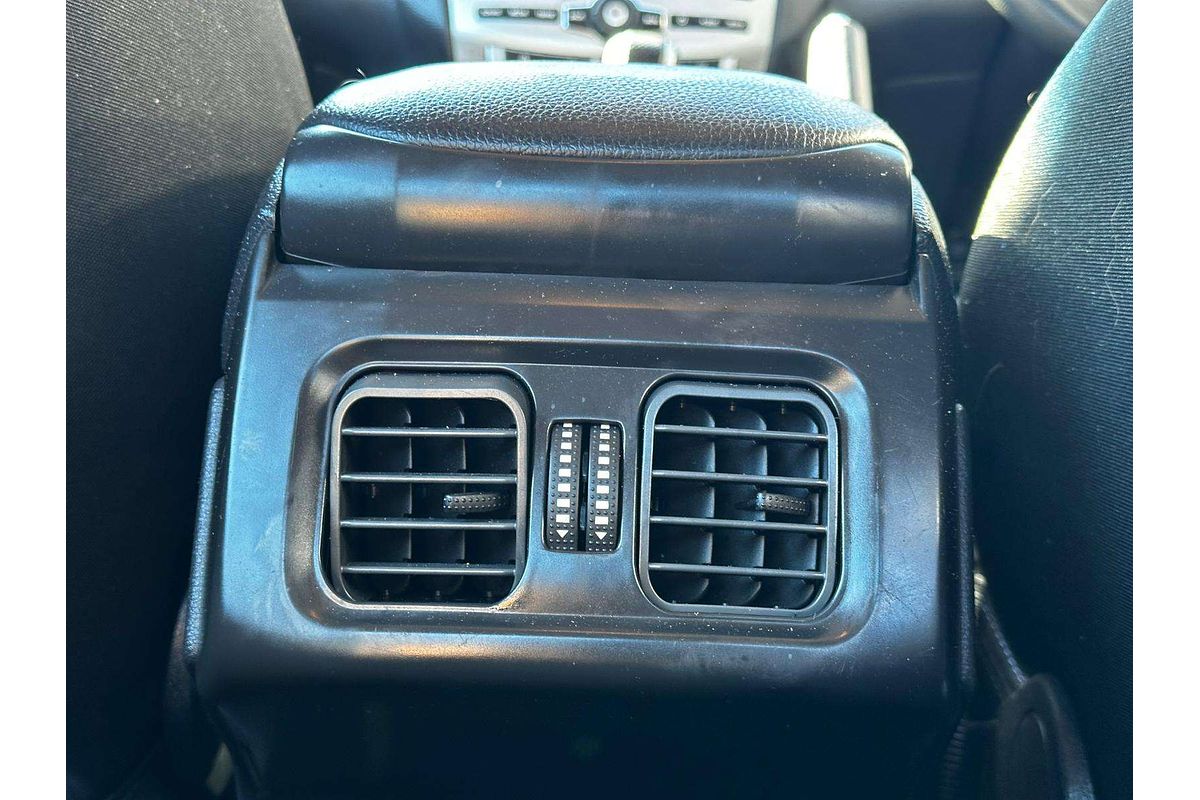 2011 Ford Falcon XR6 FG