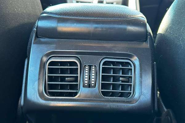 2011 Ford Falcon XR6 FG