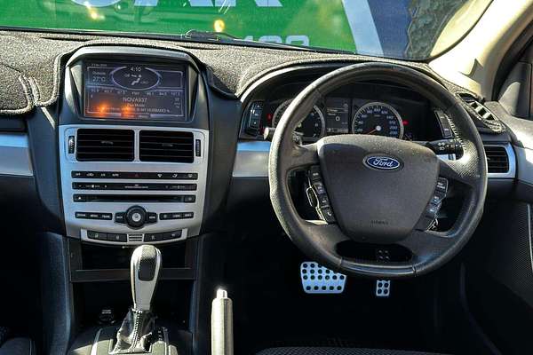 2011 Ford Falcon XR6 FG