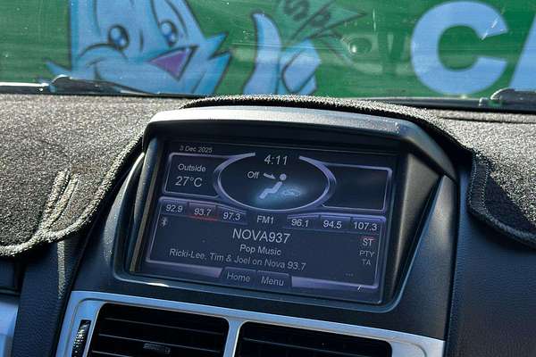 2011 Ford Falcon XR6 FG