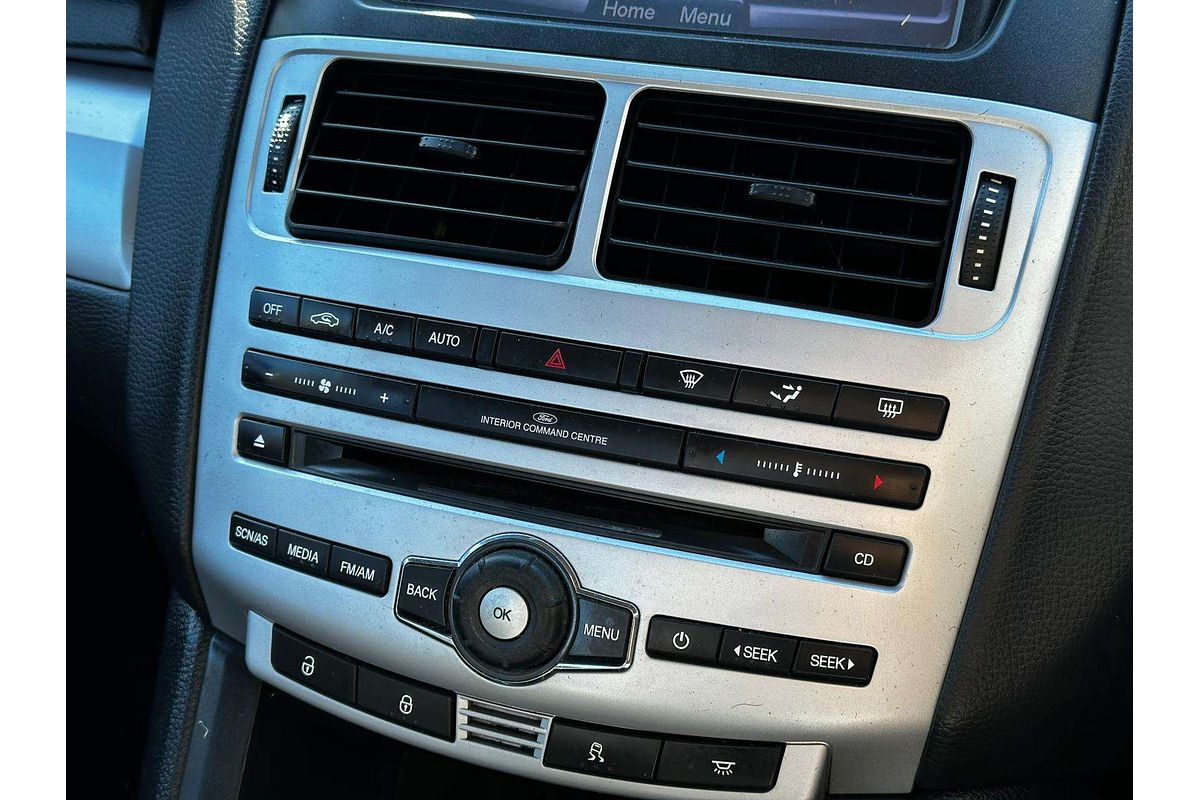 2011 Ford Falcon XR6 FG