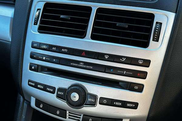 2011 Ford Falcon XR6 FG