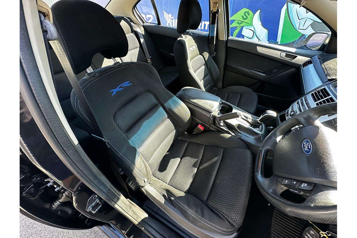 2011 Ford Falcon XR6 FG