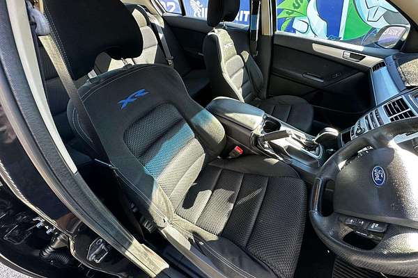 2011 Ford Falcon XR6 FG