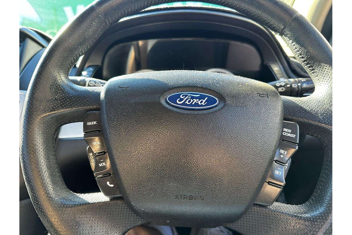 2011 Ford Falcon XR6 FG