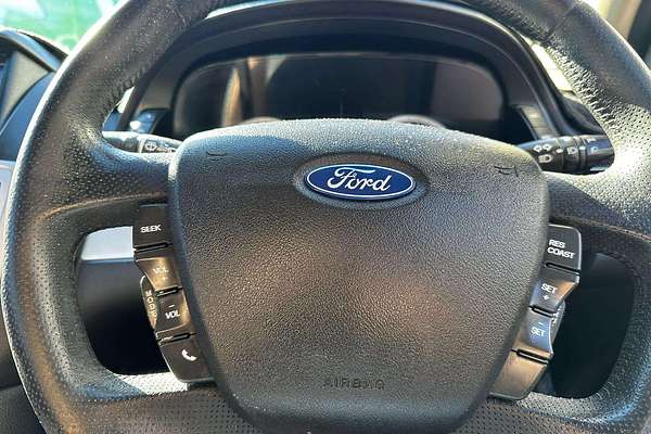 2011 Ford Falcon XR6 FG