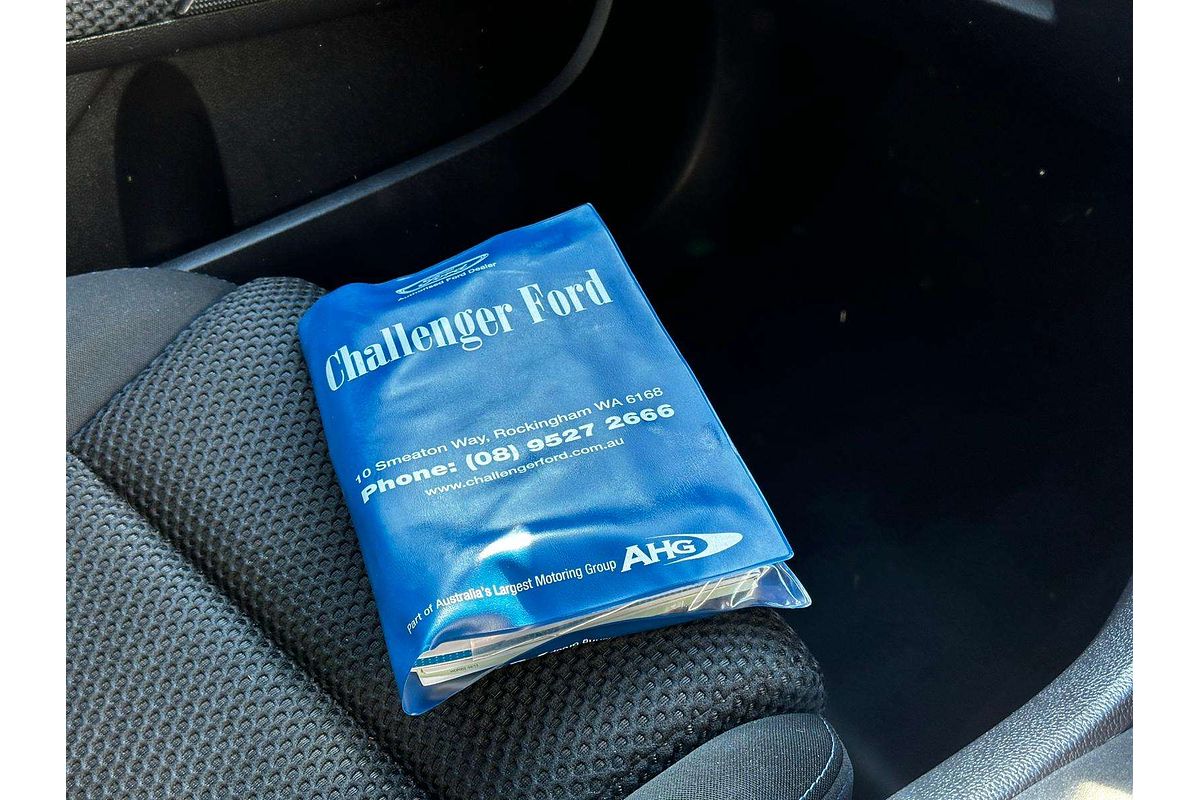 2011 Ford Falcon XR6 FG