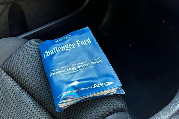 2011 Ford Falcon XR6 FG