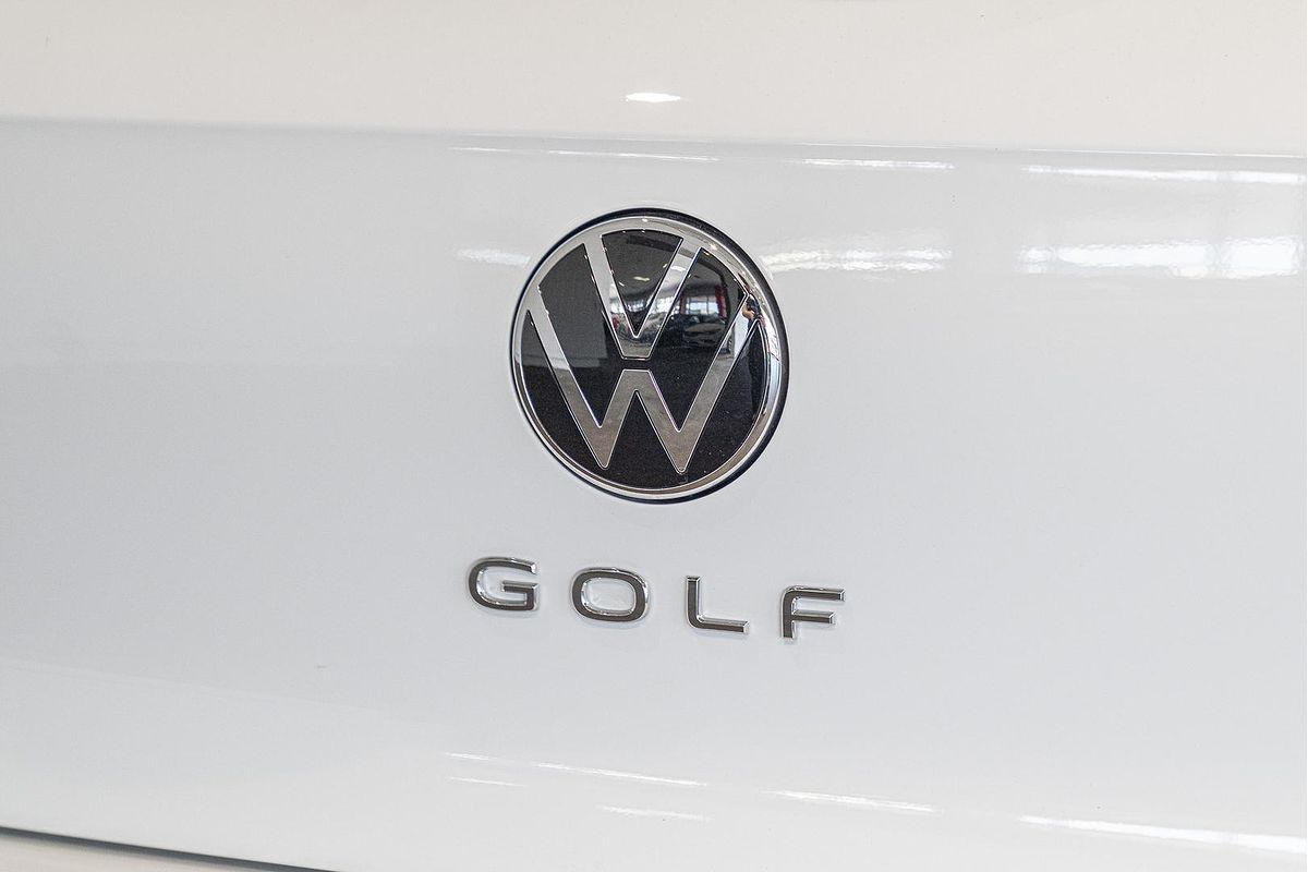 2025 Volkswagen Golf 110TSI Style 8.5