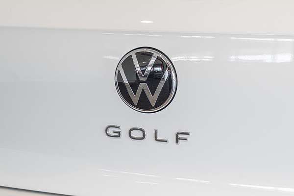 2025 Volkswagen Golf 110TSI Style 8.5