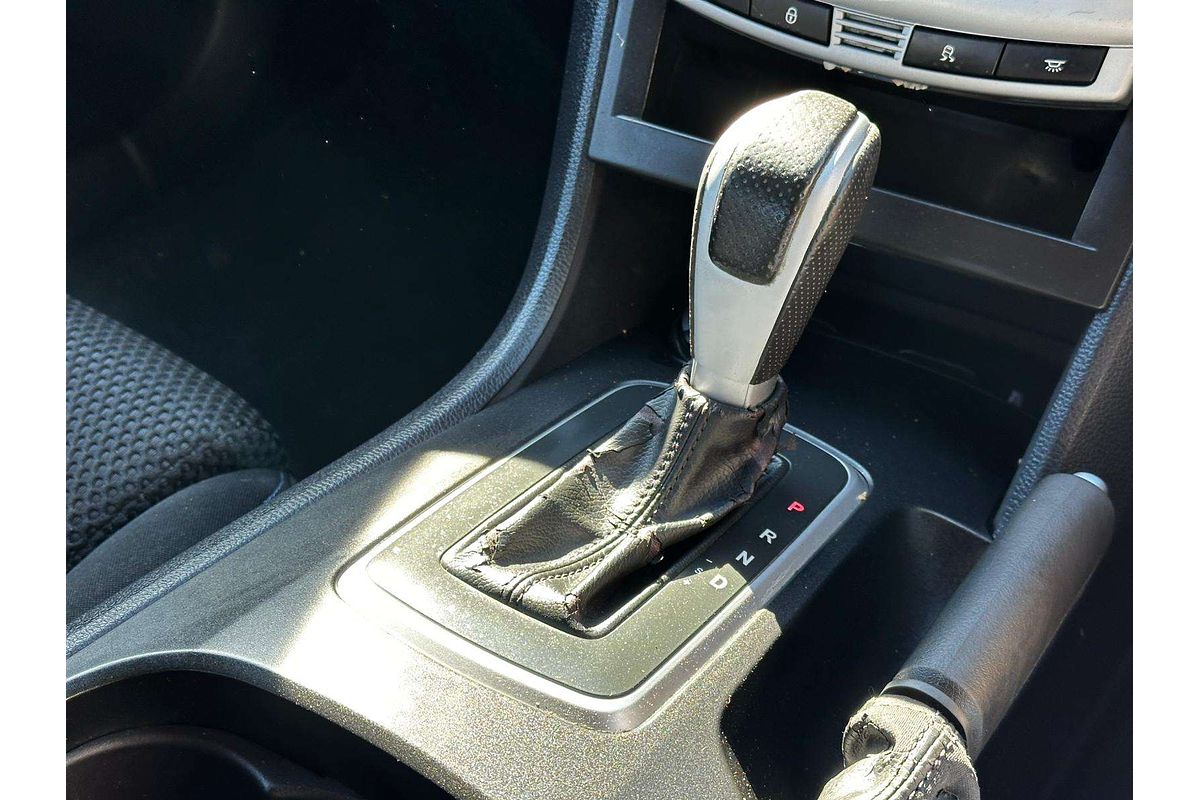 2011 Ford Falcon XR6 FG