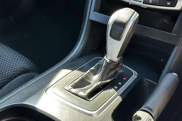 2011 Ford Falcon XR6 FG