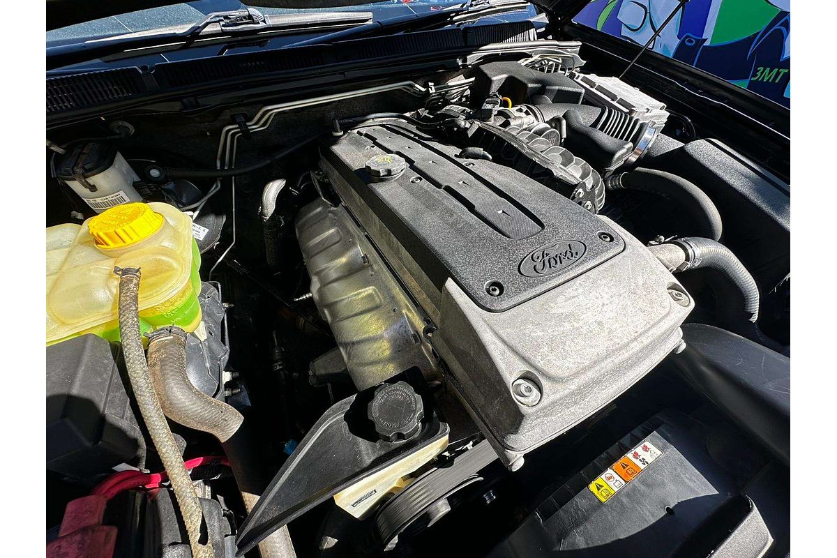 2011 Ford Falcon XR6 FG