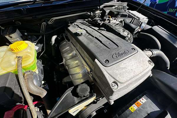 2011 Ford Falcon XR6 FG