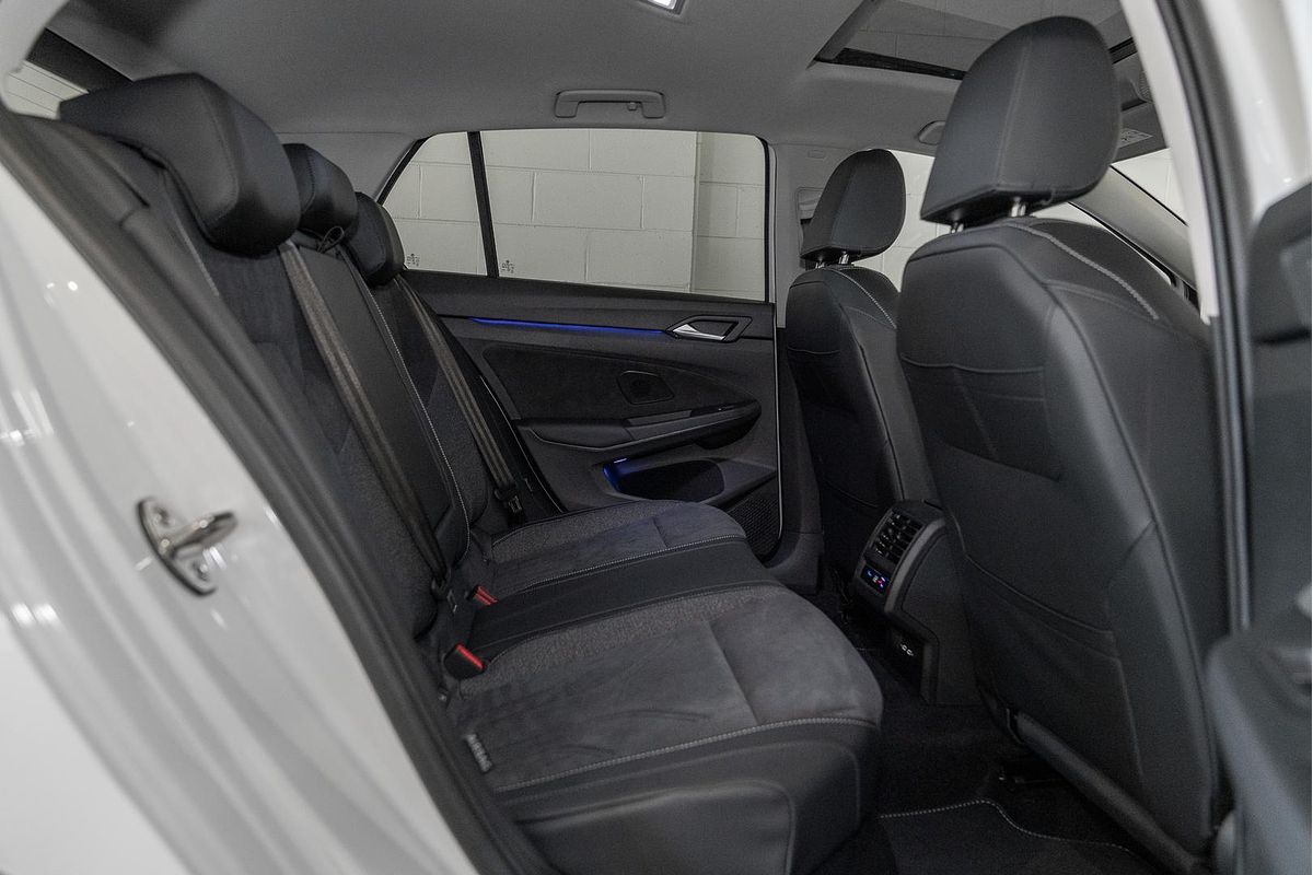 2025 Volkswagen Golf 110TSI Style 8.5