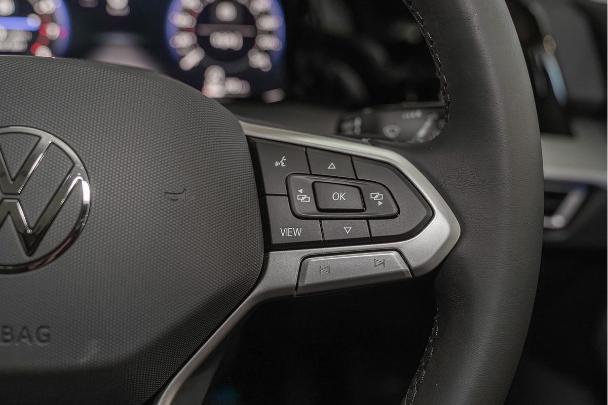 2025 Volkswagen Golf 110TSI Style 8.5