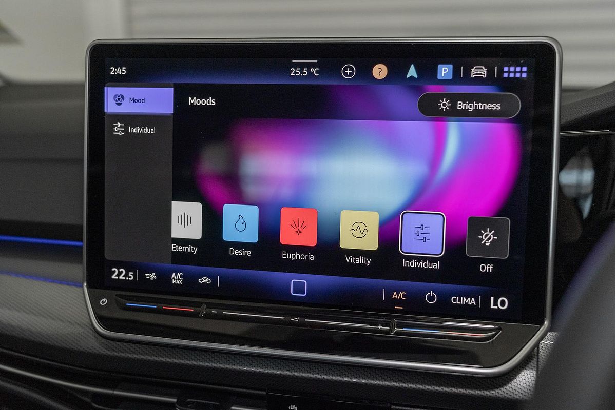 2025 Volkswagen Golf 110TSI Style 8.5