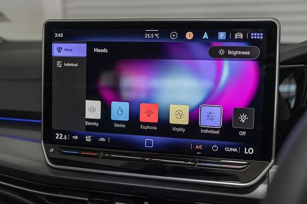 2025 Volkswagen Golf 110TSI Style 8.5