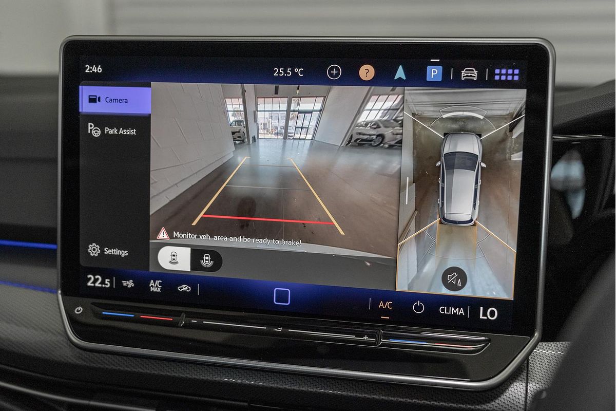 2025 Volkswagen Golf 110TSI Style 8.5