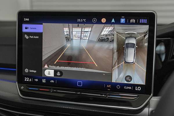 2025 Volkswagen Golf 110TSI Style 8.5