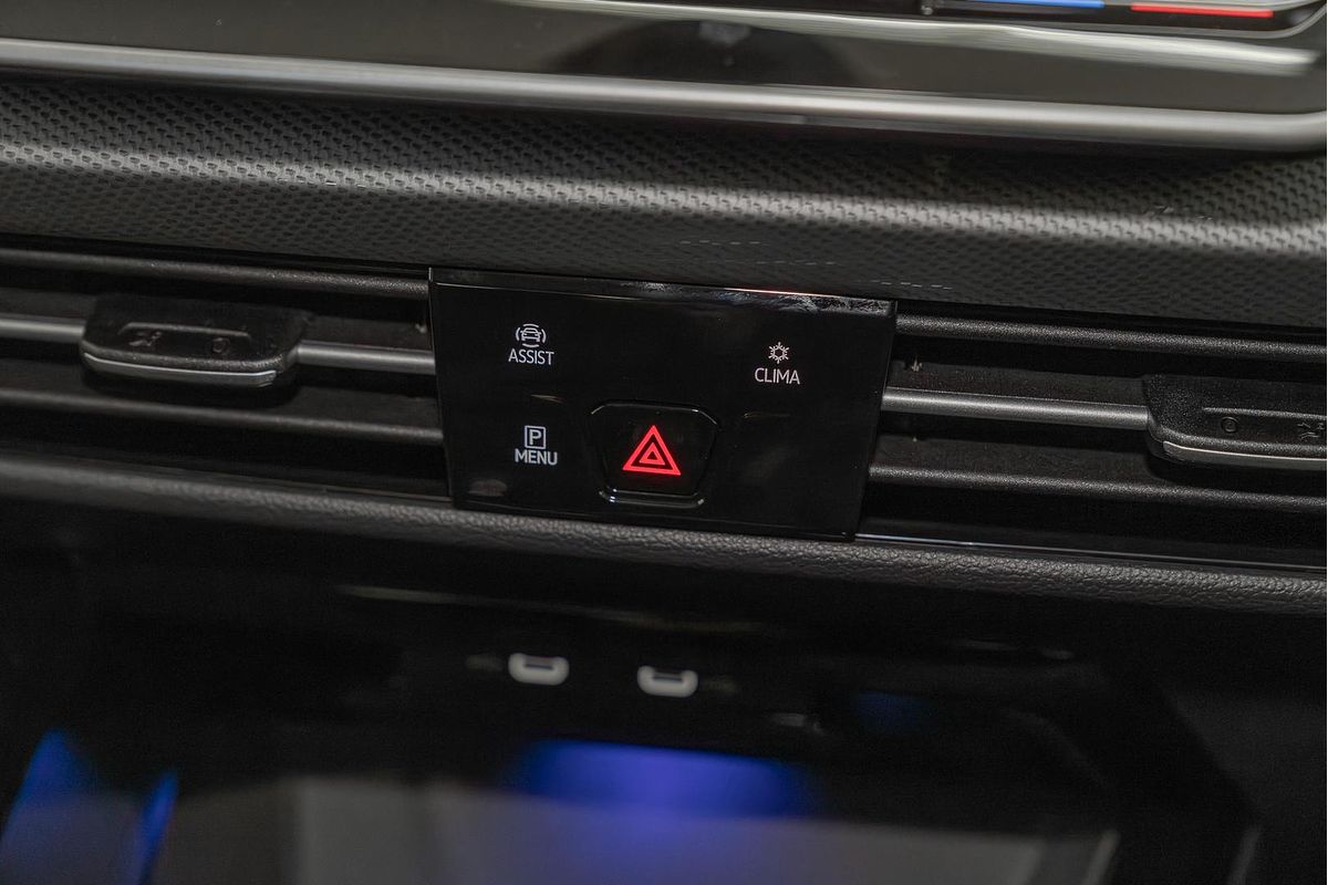 2025 Volkswagen Golf 110TSI Style 8.5