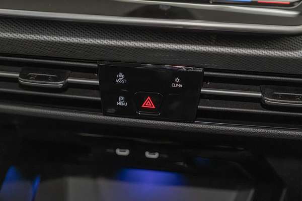 2025 Volkswagen Golf 110TSI Style 8.5